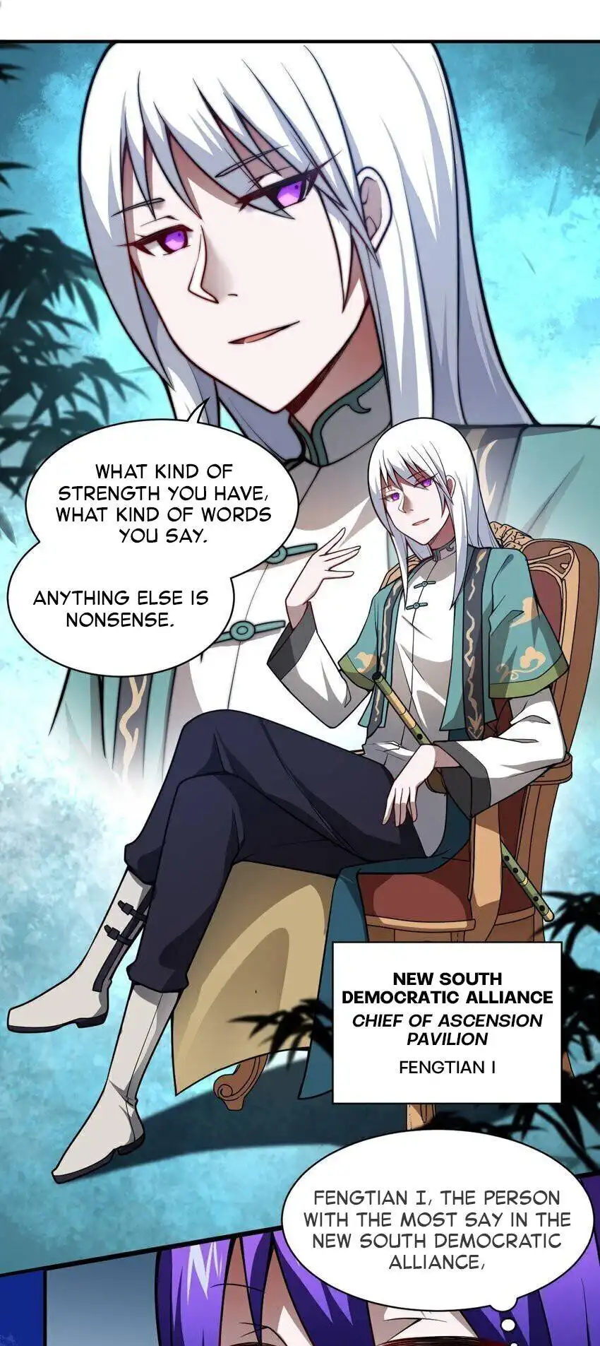 I, the Strongest Demon, Have Regained My Youth?! Chapter 56 38